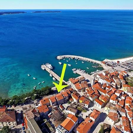 Fuer 2 Personen Ca 35 Qm In Fazana, Istrien Istrische Riviera Apartment Fazana