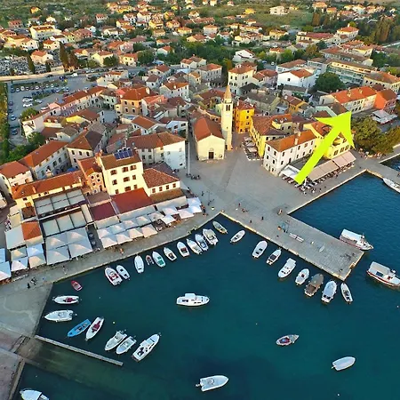 Apartment Fuer 2 Personen Ca 35 Qm In Fazana, Istrien Istrische Riviera Fazana